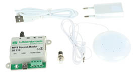 085-38110 - MP3 Sound-Modul